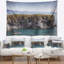 Tapisserie panoramique Seashore-28506847
