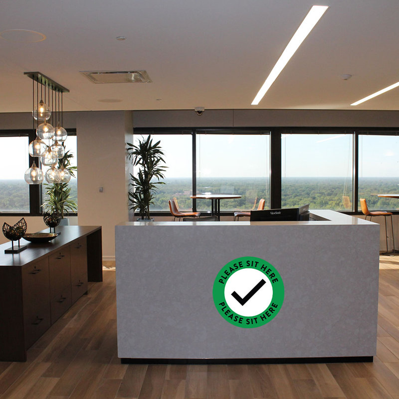 Sièges de bureau Andaz Press