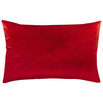 Red Cushion