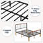 Structure de lit Banesa-1060143664