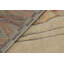 Art Deco Hand Knotted Wool Geometric Area Rug-221757857