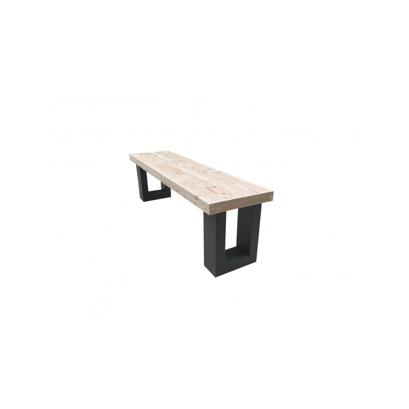 Bench, 42cm H x 170cm W x 38cm D