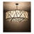Cromp 8 - Light Drum Chandelier