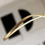 Lia 1 - Light LED Chandelier