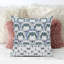 Indoor / Outdoor Animal Print Square Cushion-1559245991-1559245988