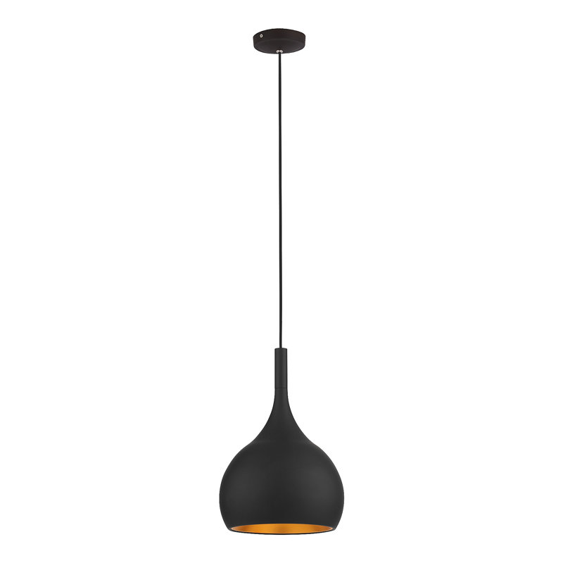 1 - Light Dome Pendant