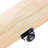 600Lb Panel Dolly , 10In. Pneumatic Wheels