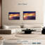 Impression sur toile Sunrise Fishing-809850041