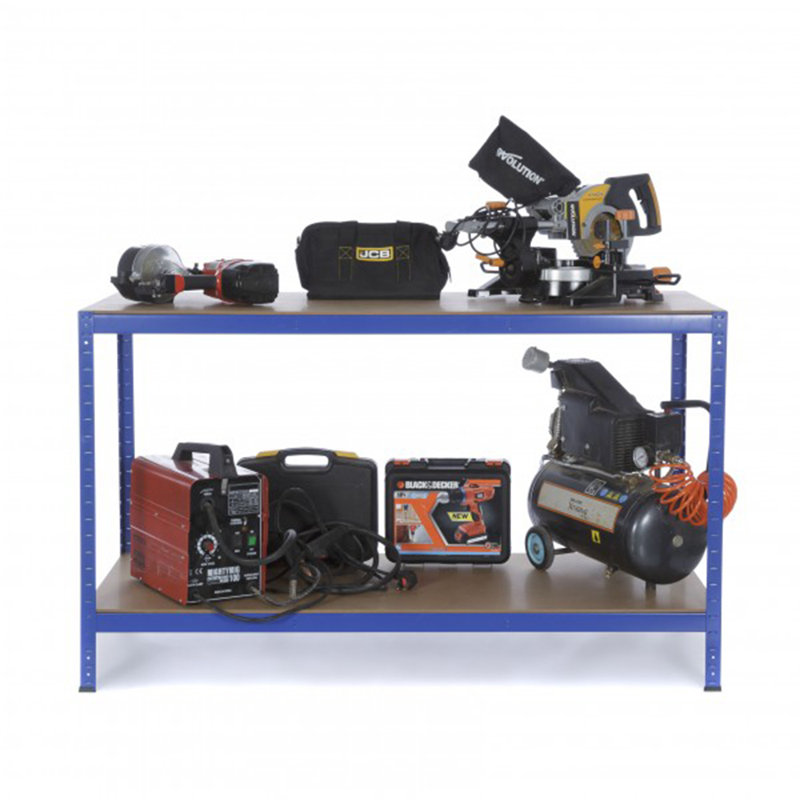 150cm W Metal Shelving Unit