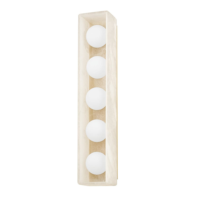 Budnick 5 - Light Bath Bar