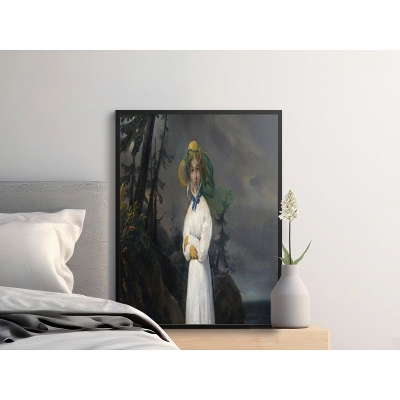 Tiemann No Frame Print, 20x30