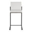 Tabouret de bar et de comptoir à dossier haut Ernestine-317451172-357438165-357438174