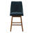Aodhi Upholstered Counter Stool with Solid Wood Frame-1207447507
