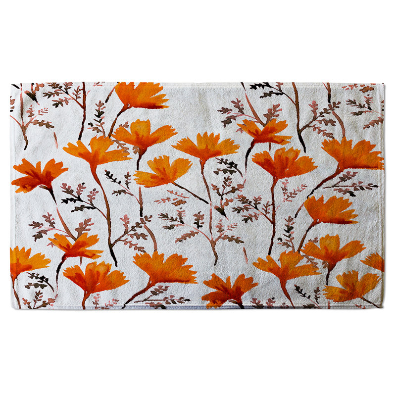 Natsuyo Polyester Shower Curtain Set