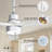 Kemp 52" W LED Standard Ceiling Fan-2009111798