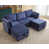 Blue Polyester