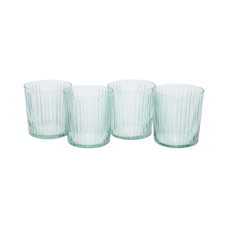 Hamako 10ml Drinking Glass Set