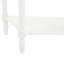 Miceli 160cm Solid Wood Top Console Table