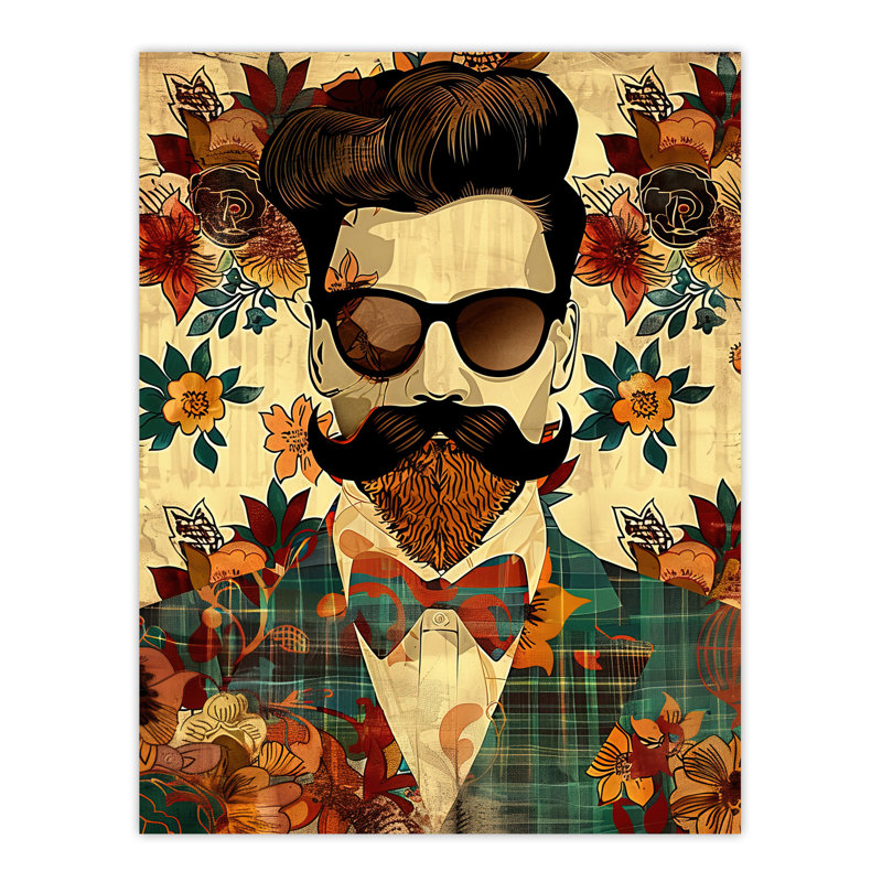 No Frame Print