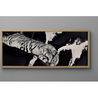Winslow Graphic Design Print