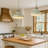 Mercado 1-Light Dimmable Shaded Pendant -1633339439