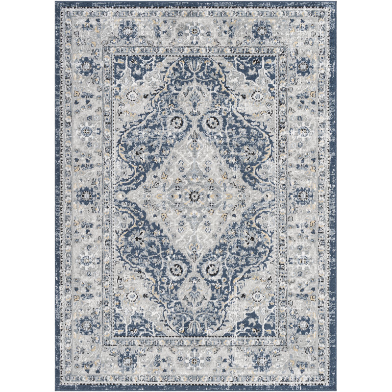 Oriental Area Rug, Rectangle 160 x 220cm