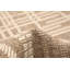 Tapis taupe/champagne area Nirvelli-1200273568