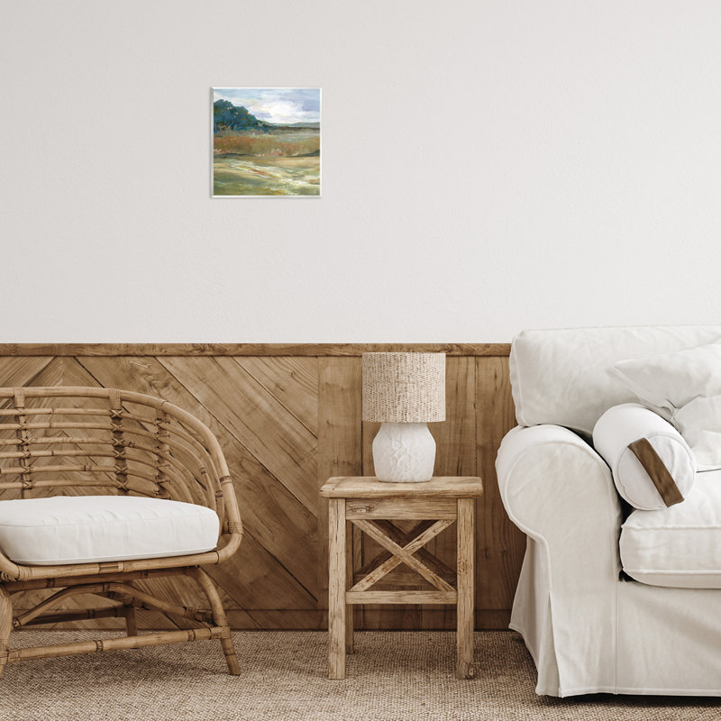 Visage de campagne, art mural, par Carol Robinson
