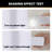 Dawain 100% Blackout Thermal Curtain Panels-1081501565-1081501564