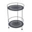 Guinguette Outdoor Round Side Table-1579523399