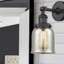 Applique murale 1 lumière 8 po Bell-33004542-33004538-33004547