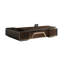 Bureau de direction en L 110,24 po