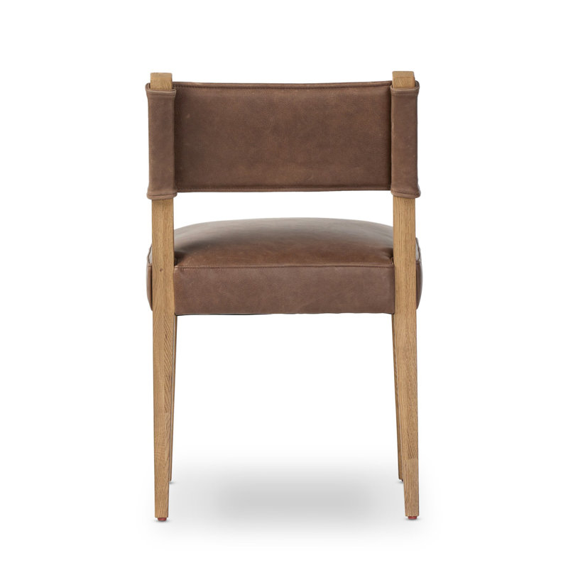Ferris Leather Upholstered Dining Chair