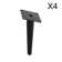 Obyrne Table Leg