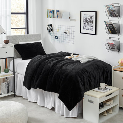 You Deserve It - Coma Inducer Oversized Comforter Set - Trellis