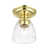 Polished Brass
