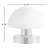Varena 5.75" Desk Lamp-272130340