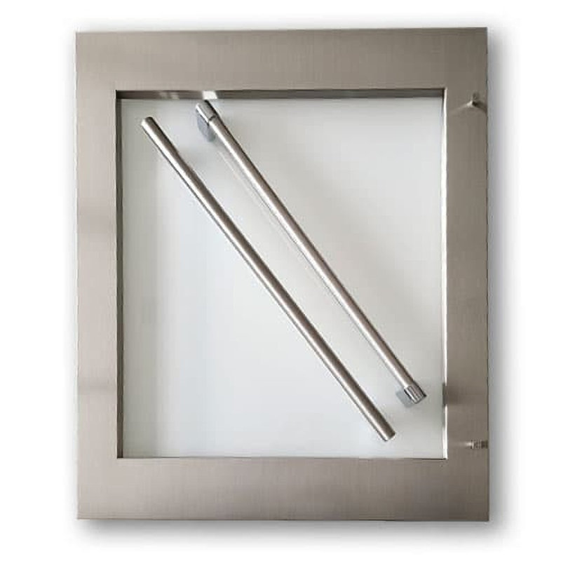 Refrigerator Trim Kit