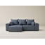 Upholstered Corner Sofa-1107028579-1107028576