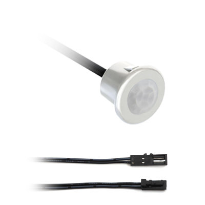 Vst Motion Sensor Light Switch, Proximity Sensor Switch, Led Light Automatic Witch For Closet Light Under Cabinets Counters Closets Wardrobes With 12v Jst Male And Female (dc 12-24v)