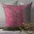 Abstract Reversible Throw Pillow-2014800516