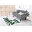 Tapis vert amande Ambesonne-60601699