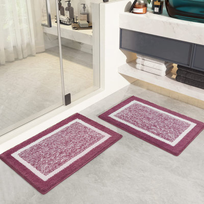 Tapis pour salle de bain Saunderton