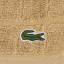 Essuie-mains en jacquard 100% coton Lacoc Croc-119706729-119754868