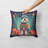 Other/No Pattern Outdoor Throw Pillow-1067822437