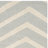 Sanyla Hand Tufted Wool Chevron Rug-802832019