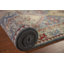 Tapis de couloir oriental géométrique 3x12