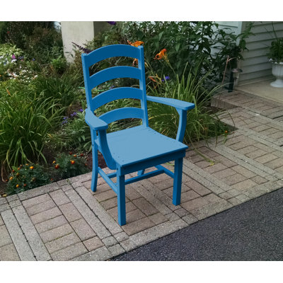 Chaise de patio Nettie