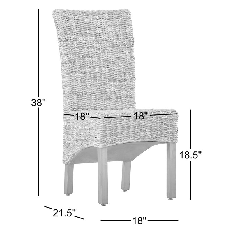 Saratoga 18'' H Side Chair
