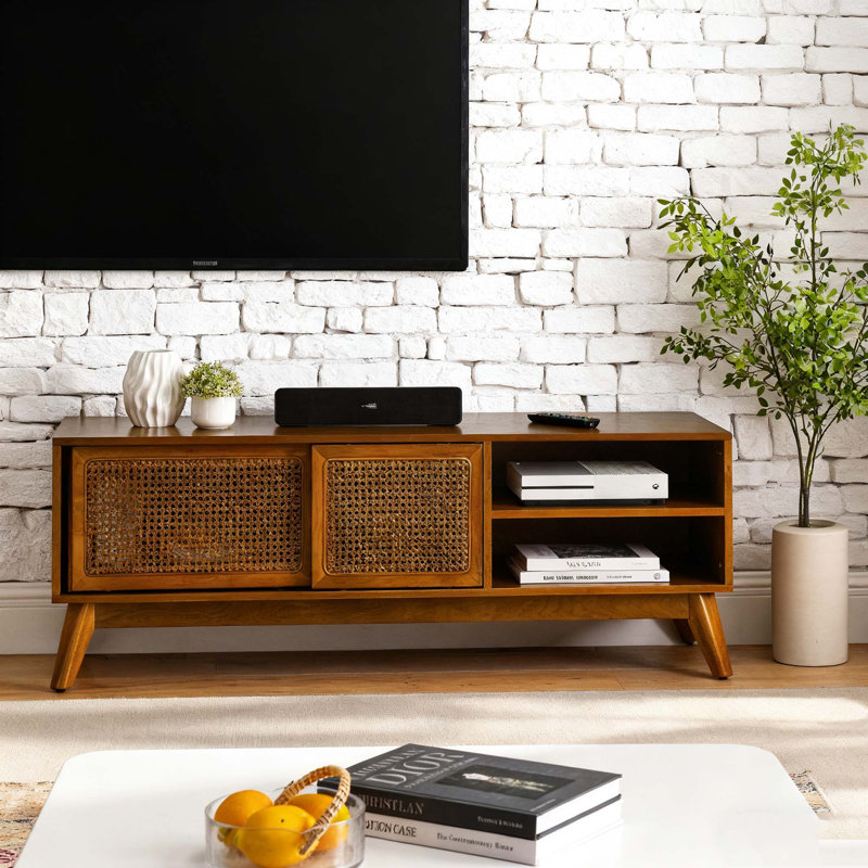 Meuble télé Mid Century